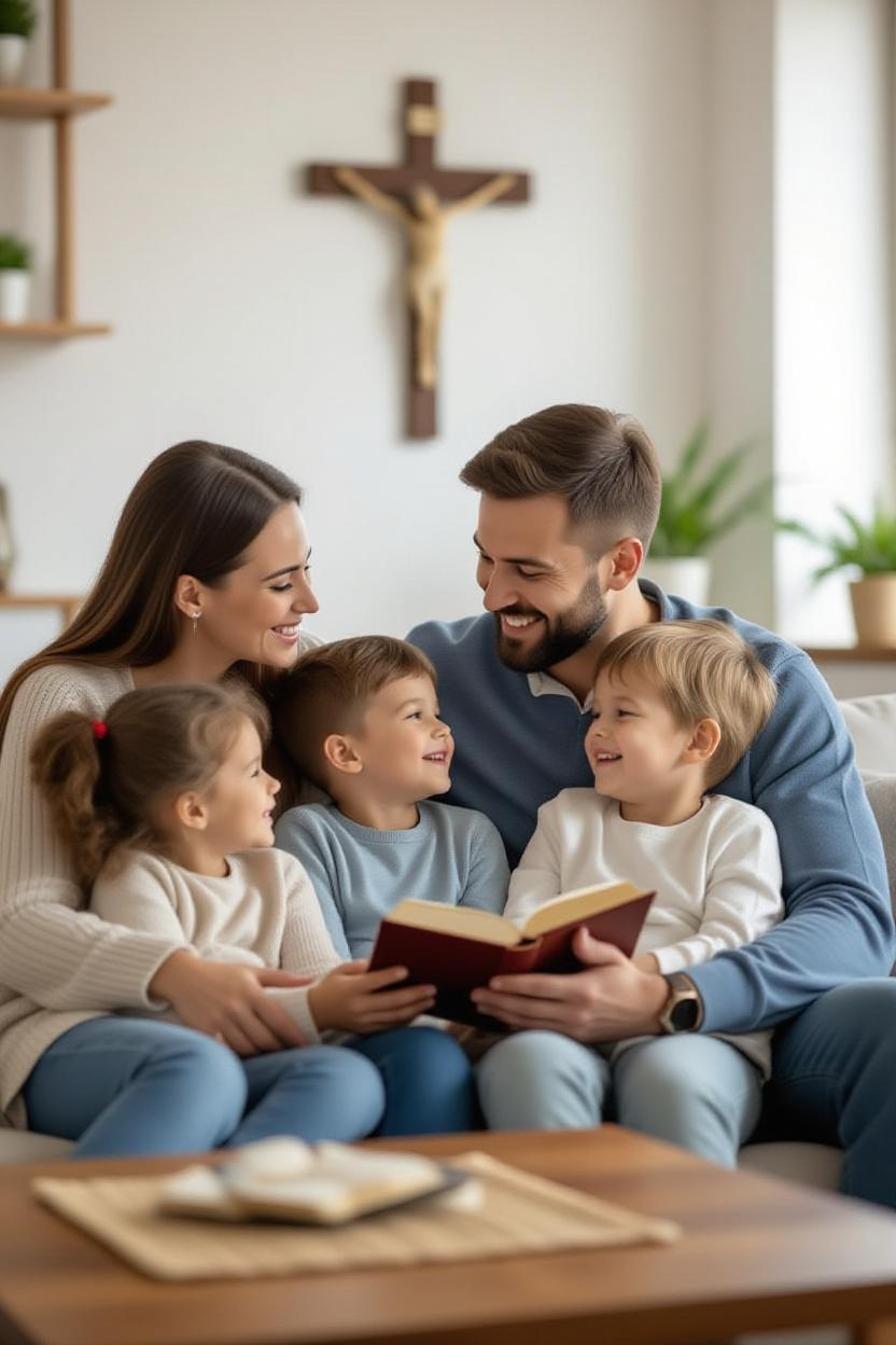 Poziv na svetost u obiteljima